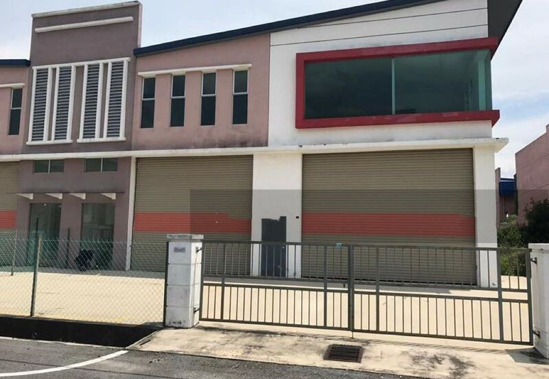 Kawasan Perindustrian Balakong