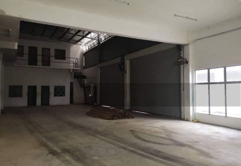 Kawasan Perindustrian Balakong