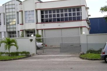 Kawasan Perindustrian Kajang Jaya