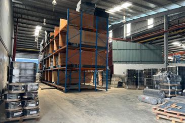 Kawasan Perindustrian Kajang Jaya