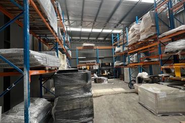 Kawasan Perindustrian Kajang Jaya