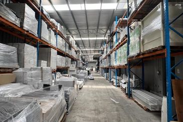 Kawasan Perindustrian Kajang Jaya