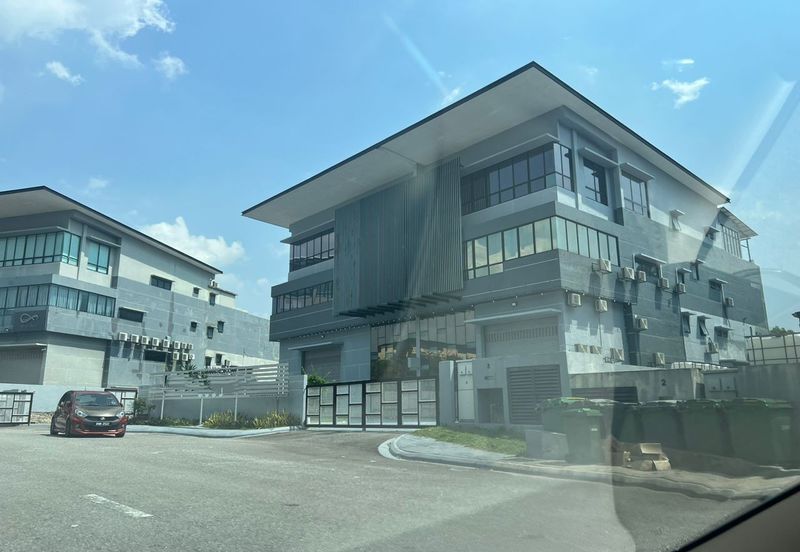 Kawasan Perindustrian Kajang Jaya