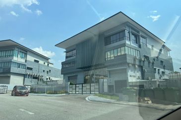 Kawasan Perindustrian Kajang Jaya