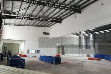 Kawasan Perindustrian Kajang Jaya