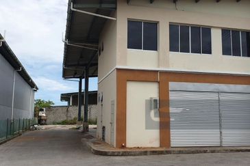 Kawasan Perindustrian Balakong