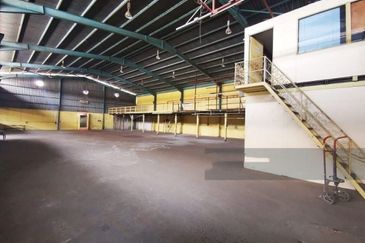 Kawasan Perindustrian Balakong