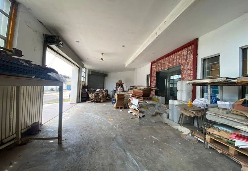 Kawasan Perindustrian Balakong