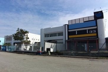 Kawasan Perindustrian Kajang Jaya