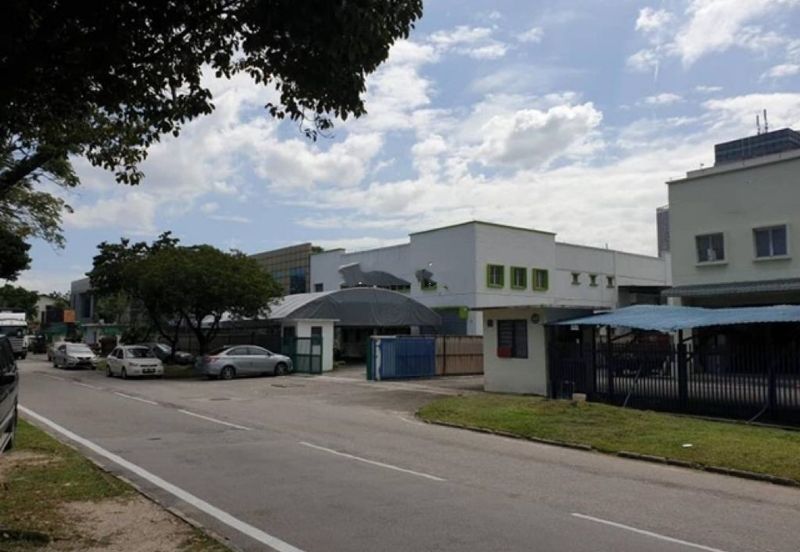 Kawasan Perindustrian Balakong