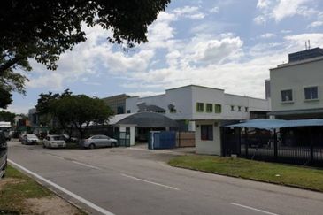 Kawasan Perindustrian Balakong