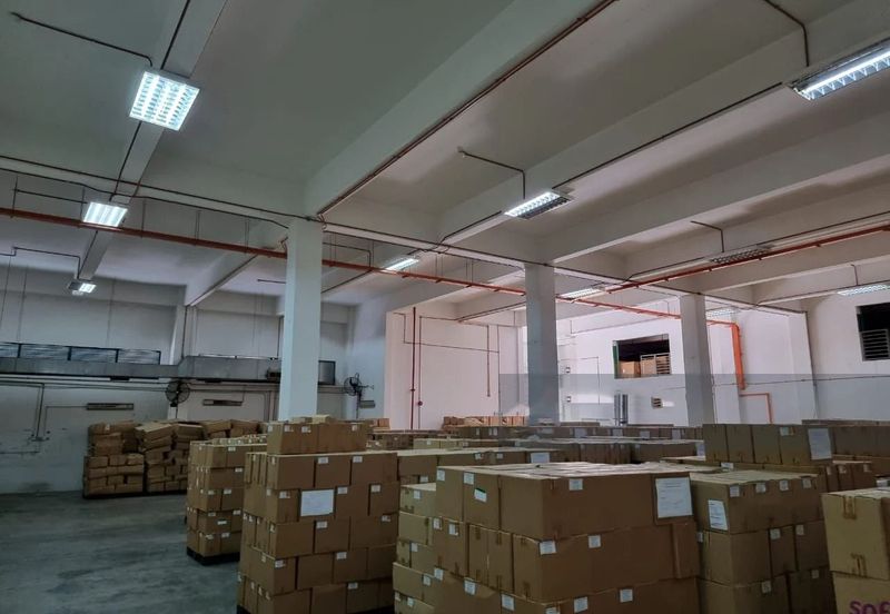 Kawasan Perindustrian Balakong