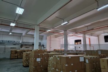 Kawasan Perindustrian Balakong