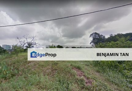 Balakong Bangi Kajang Industrial Land For Rent, Selangor, Kajang