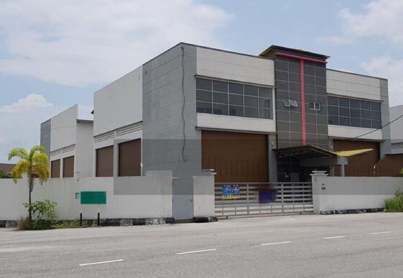 Kawasan Perindustrian Kajang Jaya