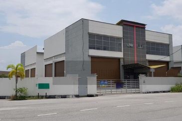 Kawasan Perindustrian Kajang Jaya