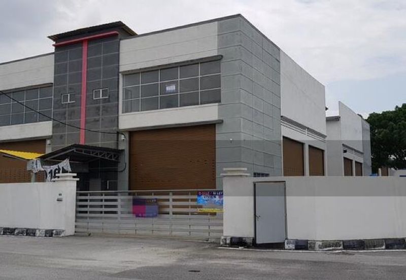 Kawasan Perindustrian Kajang Jaya