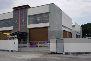 Kawasan Perindustrian Kajang Jaya