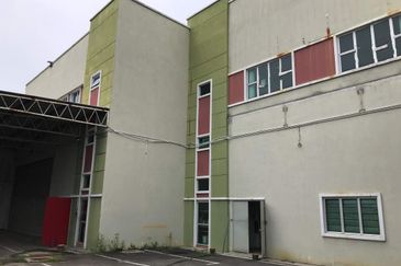 Kawasan Perindustrian Kajang Jaya