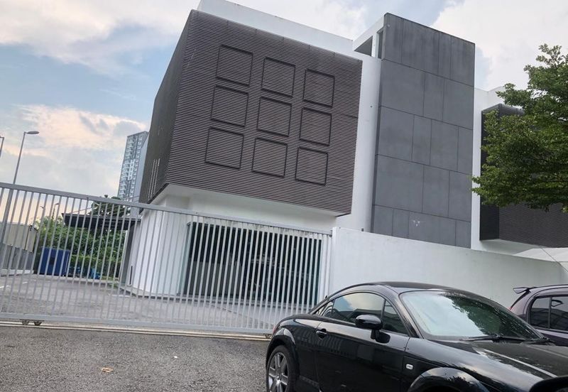 Kawasan Perindustrian Kajang Jaya