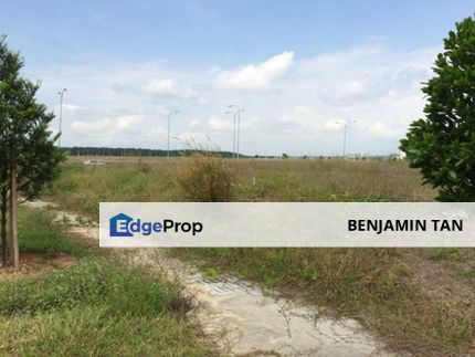 Balakong Bangi Kajang Semenyih Industrial Land For Sale, Selangor, Kajang