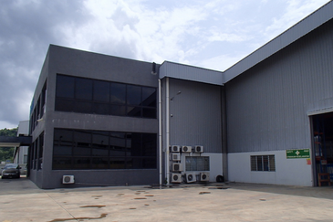 Kawasan Perindustrian Kajang Jaya