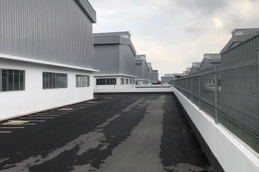 Kawasan Perindustrian Kajang Jaya