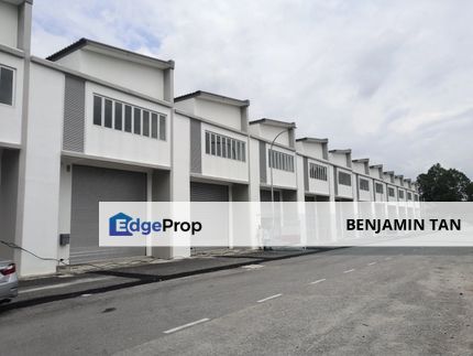 Balakong Bangi Kajang Terrace Factory, Selangor, Kajang