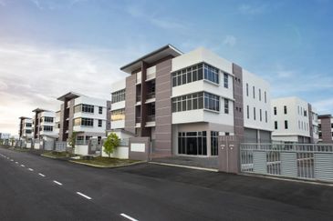 Kawasan Perindustrian Balakong