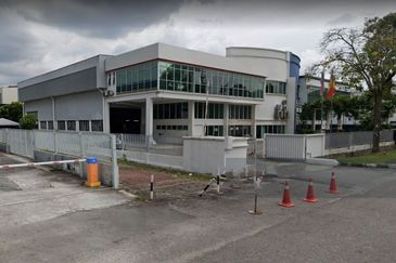 Kawasan Perindustrian Kajang Jaya