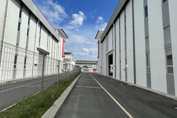 Kawasan Perindustrian Kajang Jaya