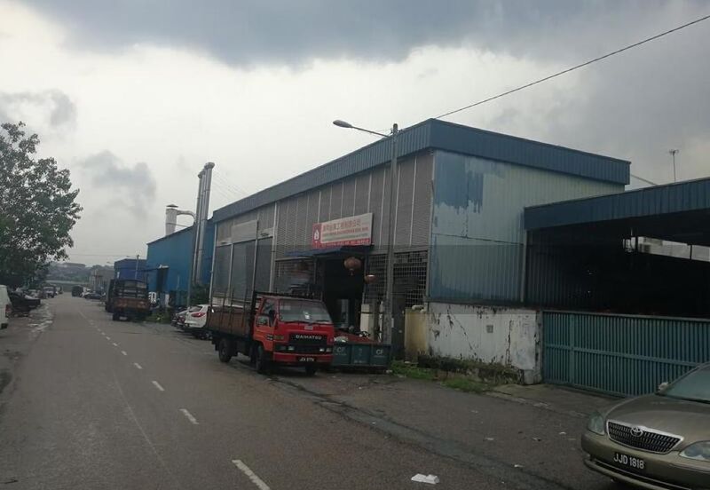 Kawasan Perindustrian Kajang Jaya