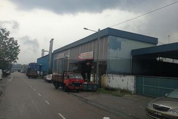 Kawasan Perindustrian Kajang Jaya