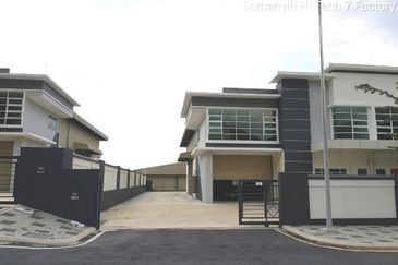 Kawasan Perindustrian Kajang Jaya