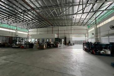 Kawasan Perindustrian Kajang Jaya