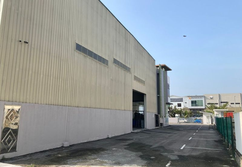 Balakong Jaya Industrial Park