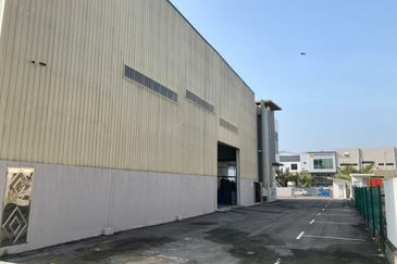 Balakong Jaya Industrial Park