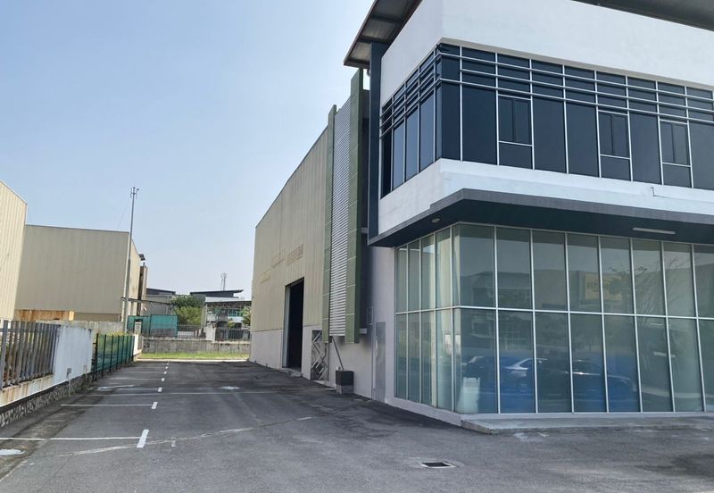 Balakong Jaya Industrial Park