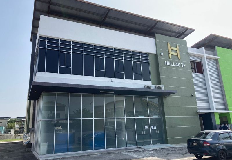 Balakong Jaya Industrial Park