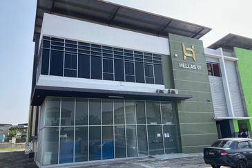 Balakong Jaya Industrial Park