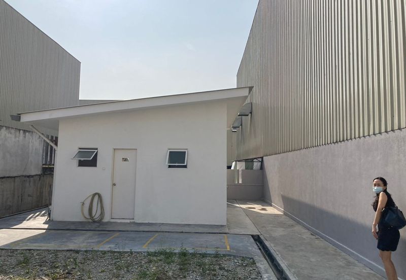 Balakong Jaya Industrial Park