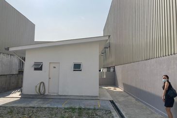 Balakong Jaya Industrial Park