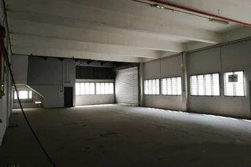 Balakong Jaya Industrial Park