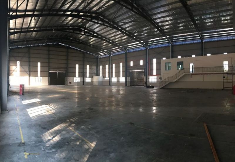 Balakong Jaya Industrial Park