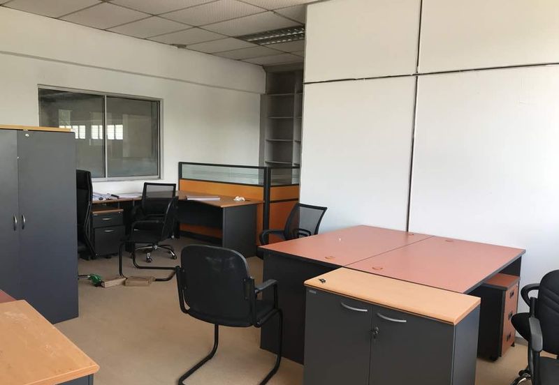 Balakong Jaya Industrial Park