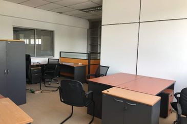 Balakong Jaya Industrial Park