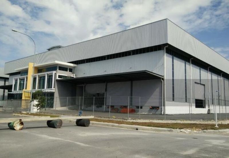 Balakong Jaya Industrial Park