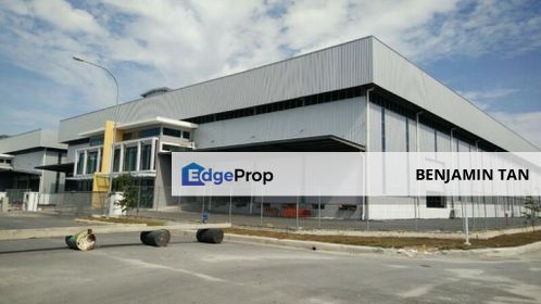 Balakong Jaya Detached Factory For Sale, Selangor, Balakong