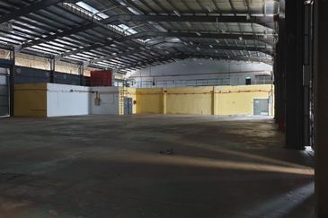 Balakong Jaya Industrial Park