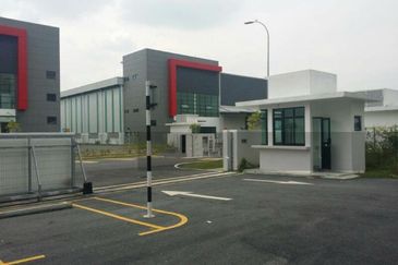 Balakong Jaya Industrial Park